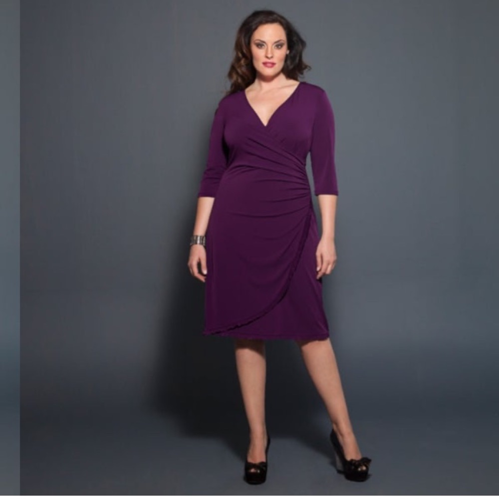Cinch Dress by Kiyonna
